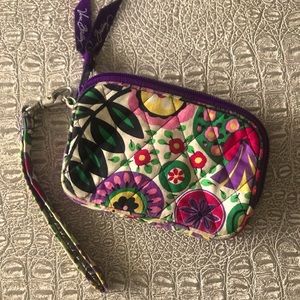 Vera Bradley Wristlet